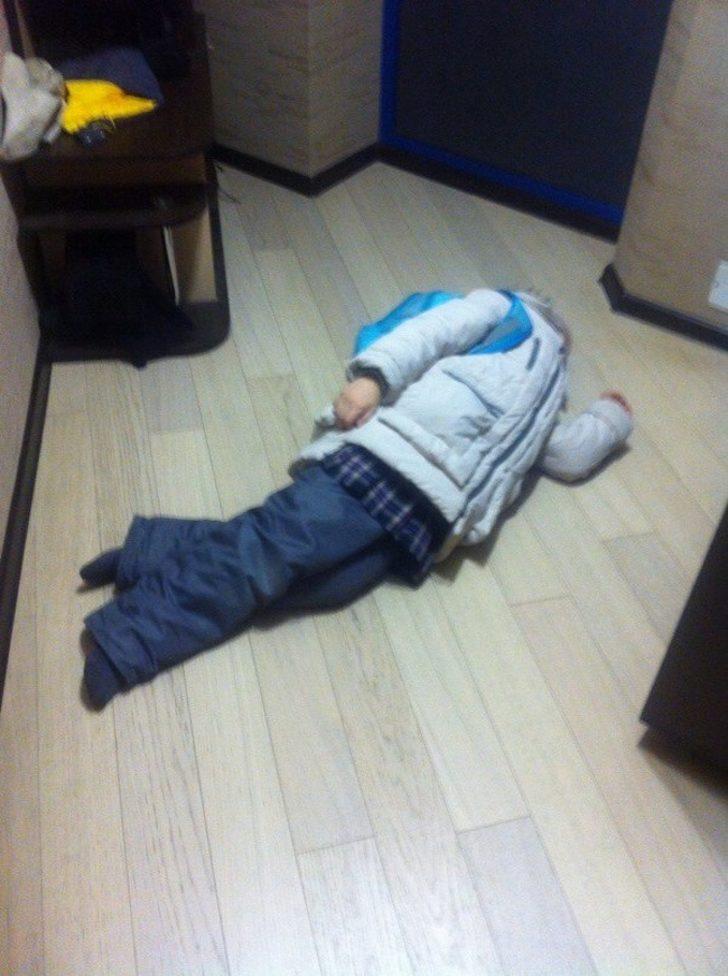 Uykusuzluğu, son derece yorgunluk çekenler anlar! G4