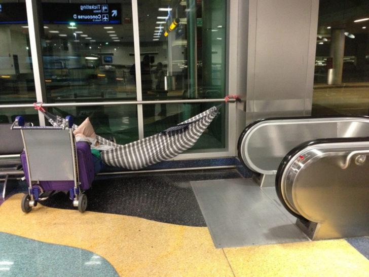 Uykusuzluğu, son derece yorgunluk çekenler anlar! G5