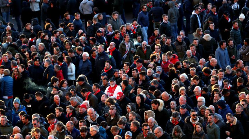 Juventus-Ajax ma&ccedil;ı &ouml;ncesi olay! 54 kişi sınır dışı ediliyor