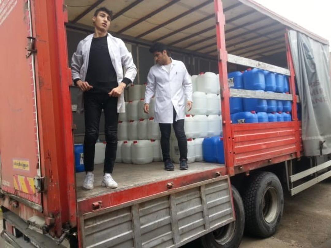 (&Ouml;zel) Fabrika gibi okul