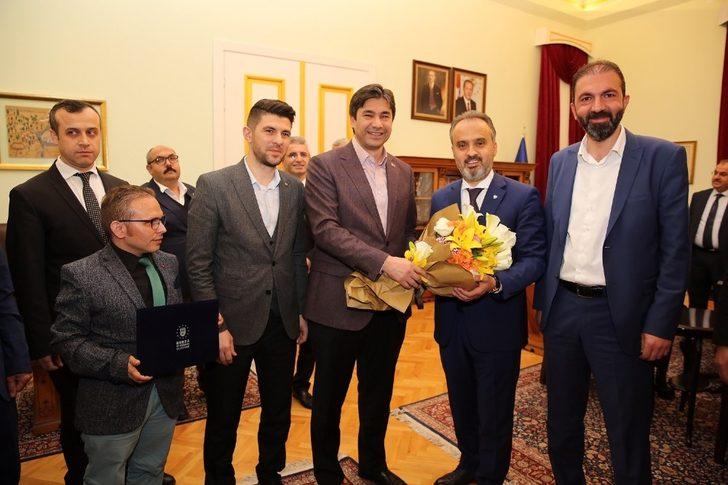 Büyükşehir’de denge sağlandı G1