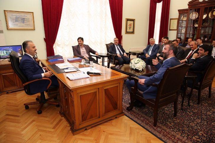 Büyükşehir’de denge sağlandı G3