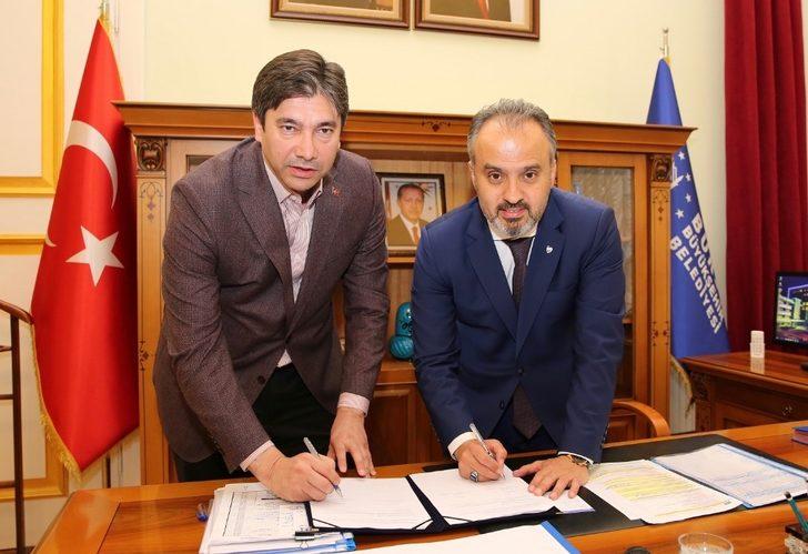 Büyükşehir’de denge sağlandı G4