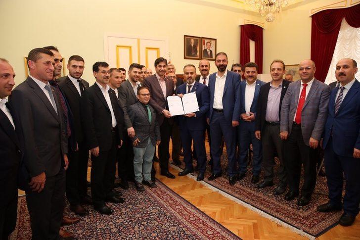 Büyükşehir’de denge sağlandı G5