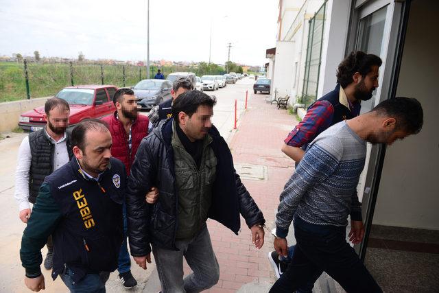 Adana'da yasa dışı bahis operasyonu