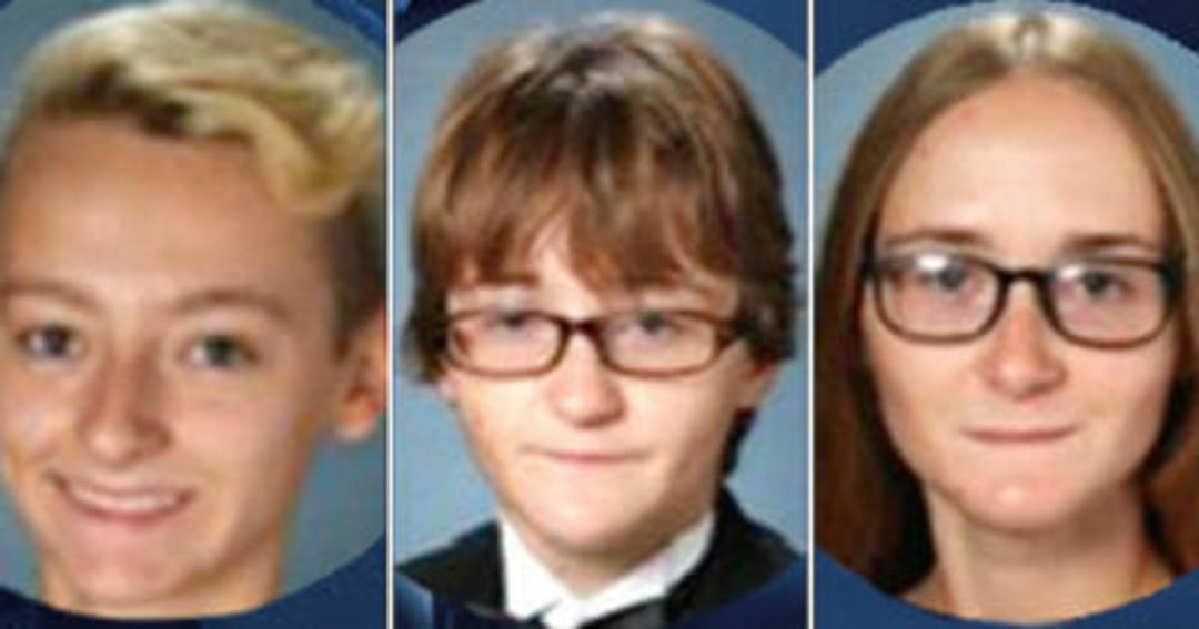 &Uuml;&ccedil;&uuml;zlerdeki tuhaflığı &ouml;ğretmenleri farketti!