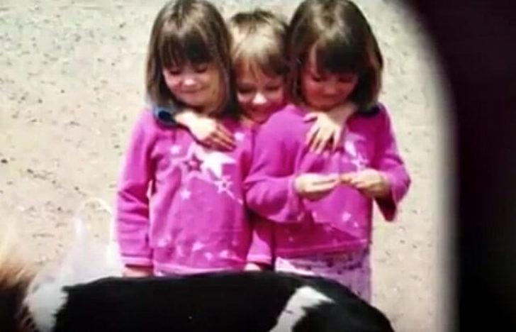 Üçüzlerdeki tuhaflığı öğretmenleri farketti! G4