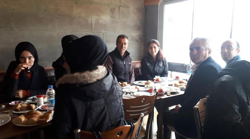 Başkan Akağa&ccedil;: Dumlupınar i&ccedil;in gece g&uuml;nd&uuml;z &ccedil;alışacağız