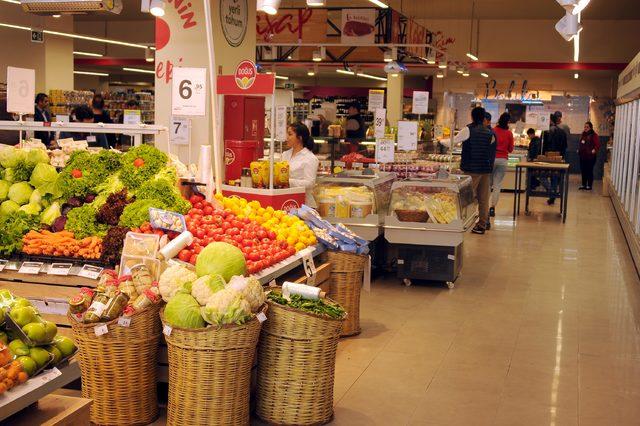 Carrefoursa, Kocaeli'de yeni marketini açtı