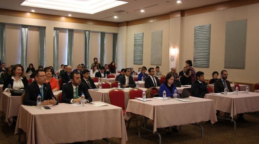 İKA, b&ouml;lgenin g&ouml;&ccedil; profilini &ccedil;ıkartacak