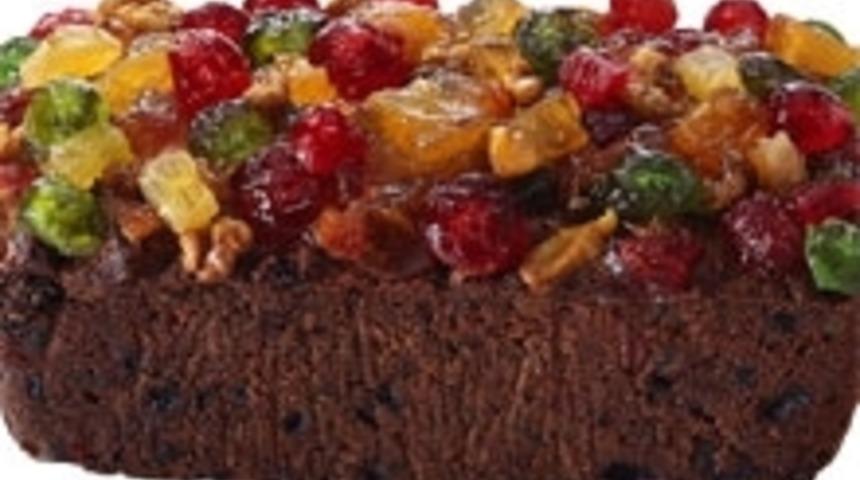 Orman Meyvaları Keki