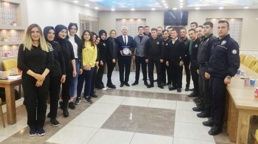 Tavşanlı&rsquo;da madde bağımlılığı ile m&uuml;cadele