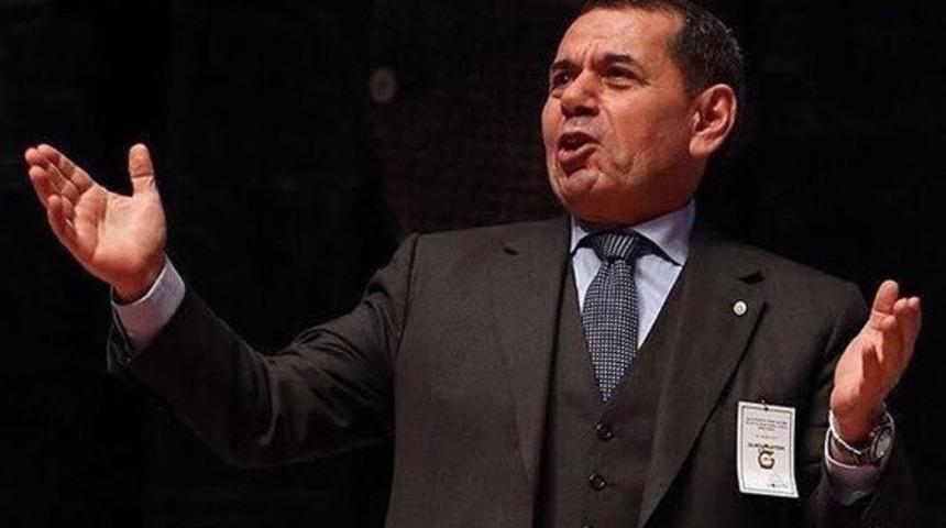 Dursun &Ouml;zbek: Şampiyonluğun en b&uuml;y&uuml;k adayı Galatasaray