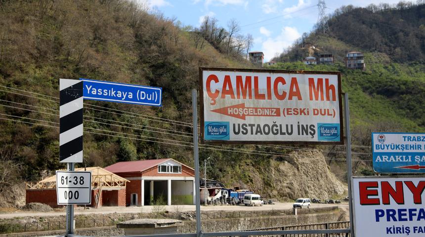 Rahatsız oldular, mahallenin adını değiştirdiler  