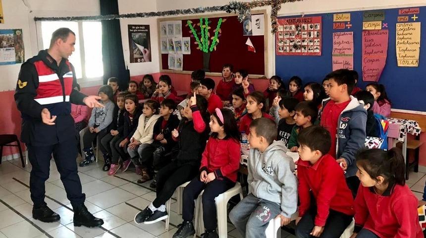 &Ccedil;ocuklar i&ccedil;in trafik eğitimi