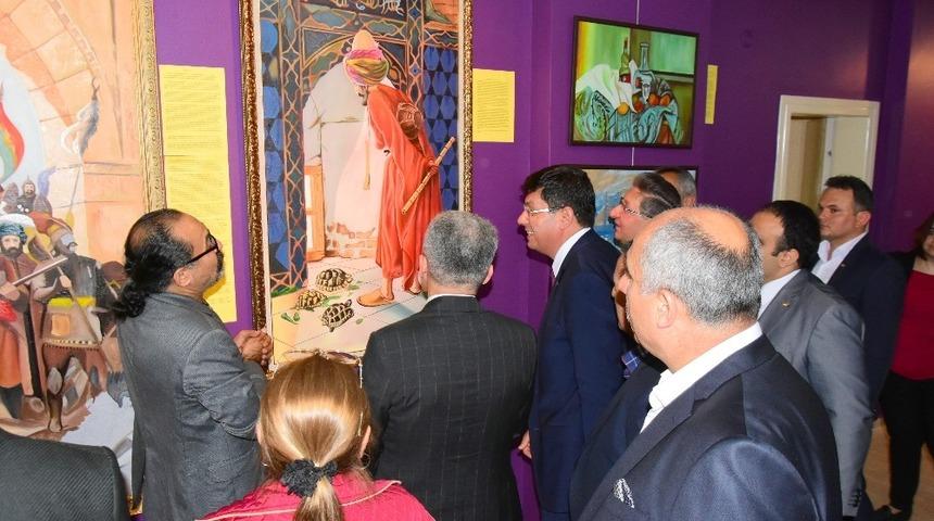 Başkan &Ouml;zcan; &ldquo;Nazilli sanatla nefes alacak&rdquo;