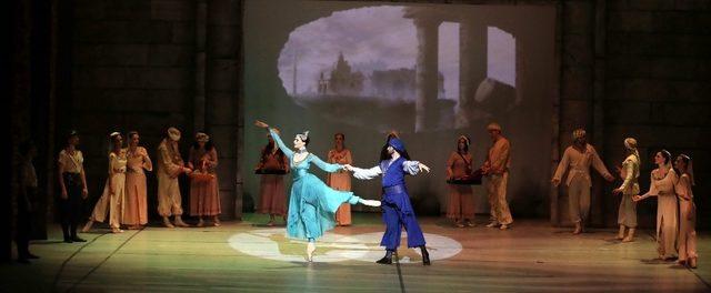 Gaziantep’te Opera Bale Festivali