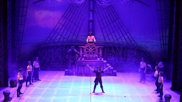 Gaziantep’te Opera Bale Festivali