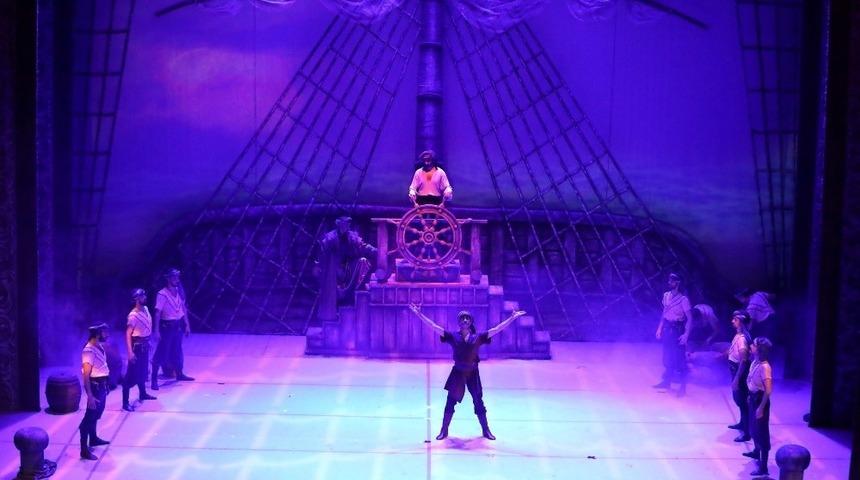 Gaziantep&rsquo;te Opera Bale Festivali