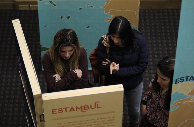 Kolombiya&rsquo;da &uuml;niversitelerden T&uuml;rk dili ve k&uuml;lt&uuml;r&uuml;ne yoğun ilgi 1