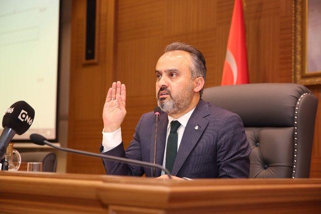 Bursa’da belediyelerde başkanların yardımcıları belli oldu