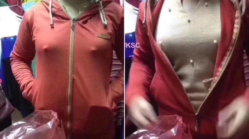 'Hayal ettiğim gibi olmadı' diyerek paylaştı, incili kazağı başına iş a&ccedil;tı!