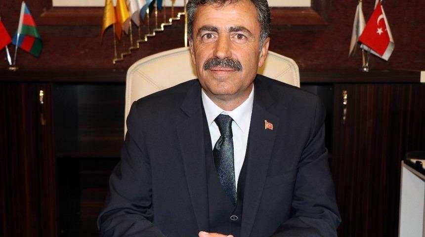 U&ccedil;hisar Belediye Başkanı S&uuml;sl&uuml;, Turizm Haftası mesajı yayımladı