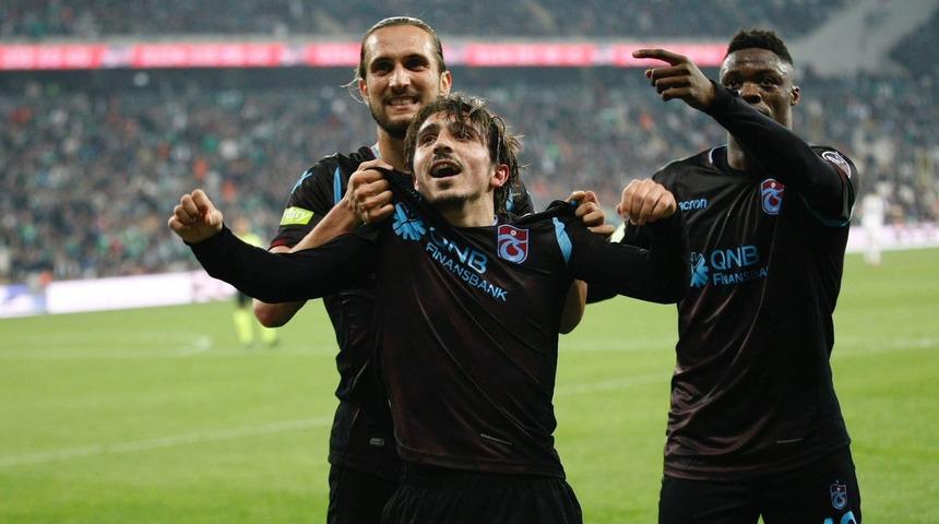 Abdülkadir Ömür: Barcelona forması giymek istiyorum