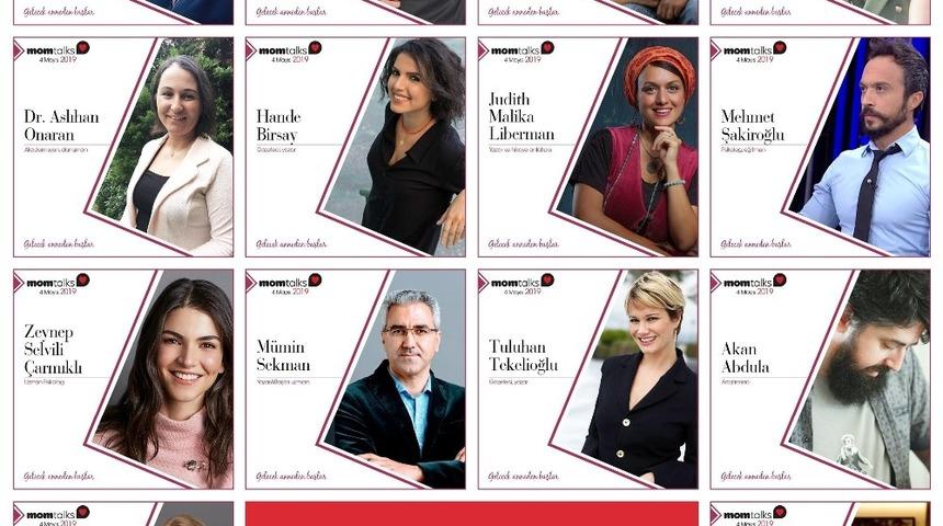 MomTalks, 3&rsquo;&uuml;nc&uuml; kez anne-babalar ile buluşmaya hazırlanıyor