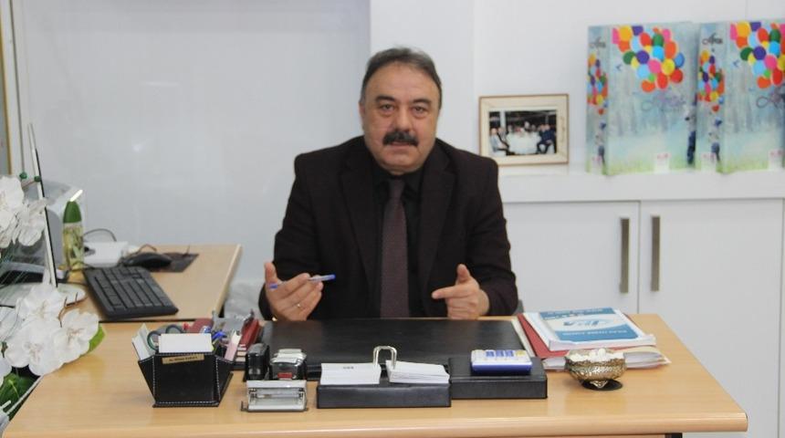 Karaca, esnafın yerel y&ouml;netimlerden beklentilerini a&ccedil;ıkladı