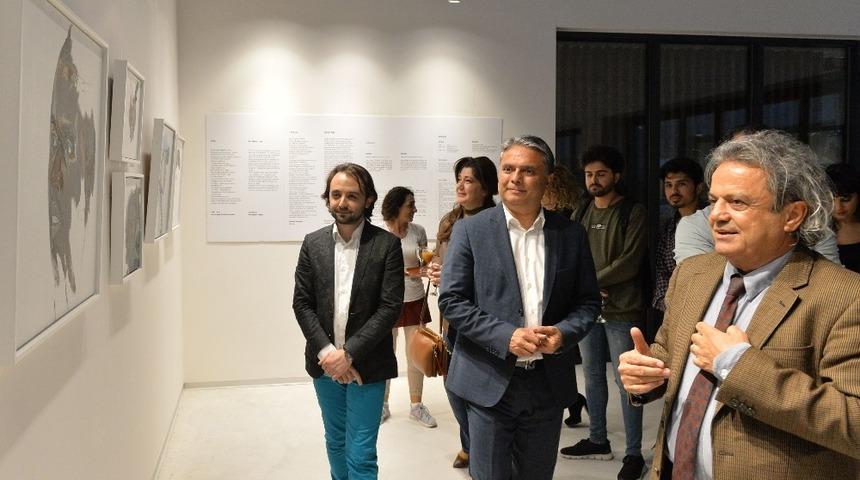 Muratpaşa&rsquo;da Hiperrealist sergi