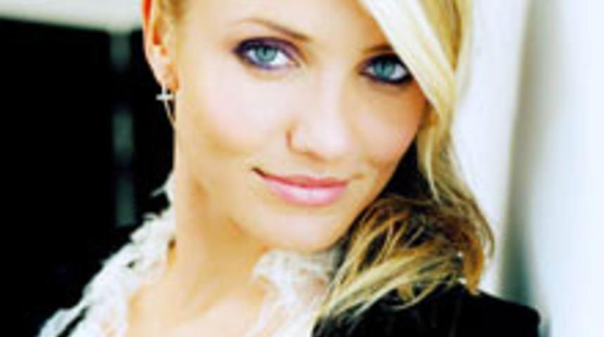 Cameron Diaz 'dan Şok itiraf