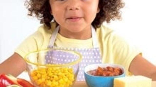 Çocuğunuz İçin Pratik Yemekler