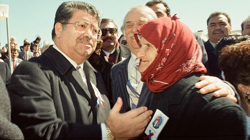 Turgut Özal'ın ölümünün üzerinden 26 yıl geçti