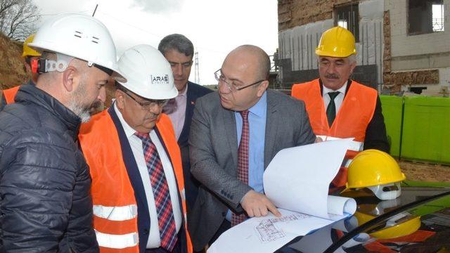 Bilecik’i 2023 hedeflerine taşıyacak dev proje gün sayıyor