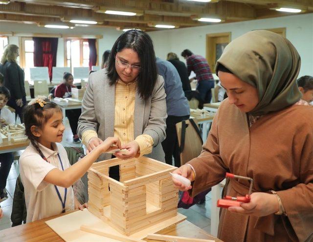 Trakya Üniversitesinden “Gönül Elçileri Çocuk Akademisi” projesi