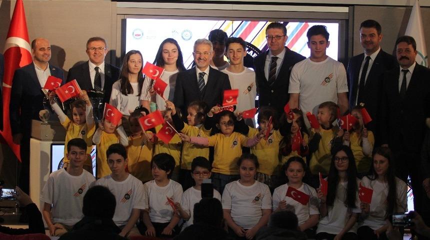 Nil&uuml;fer Spor Şenlikleri 18 yaşında