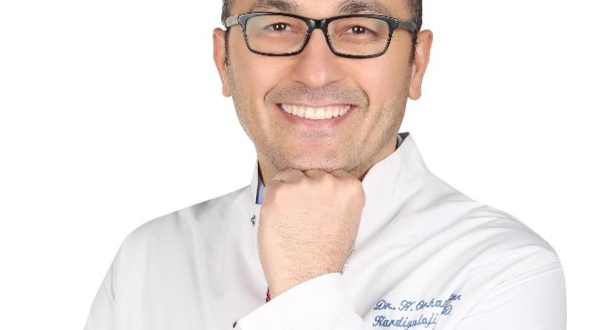 Kapalı kalp delikleri i&ccedil;in anjioya benzeyen y&ouml;ntem