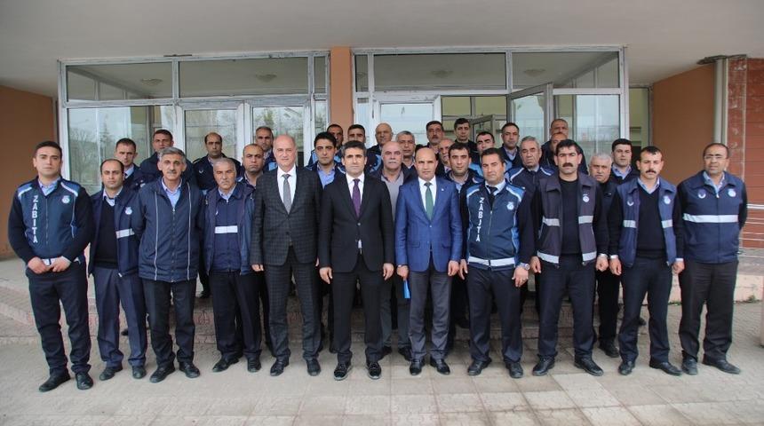 Başkan Arıkan:&ldquo;Kuralları herkes i&ccedil;in uygulayacağız&rdquo;