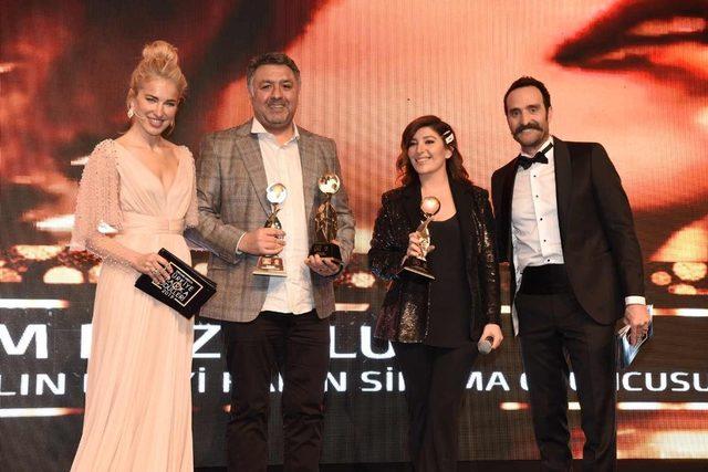 T&uuml;rkiye marka &ouml;d&uuml;lleri sahipleriyle buluştu 1