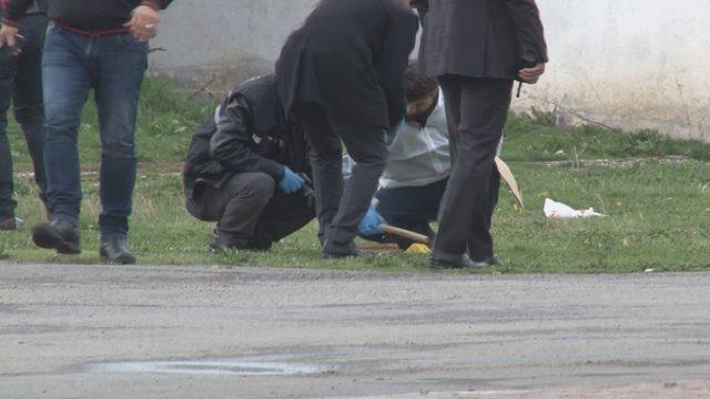 Bomba süsü verilmiş düzenek polisi alarma geçirdi