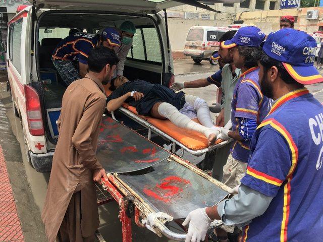 Pakistan’da trafik kazası: 11 ölü