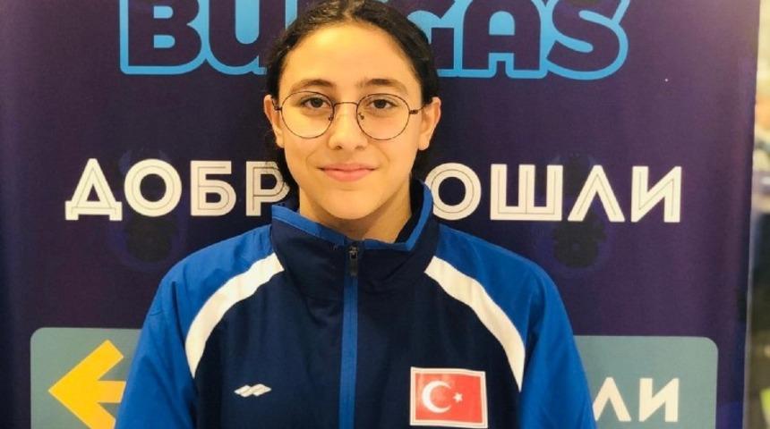 GKV&rsquo;li Diclesu Sertpolat Bulgaristan&rsquo;da başarıyla d&ouml;nd&uuml;