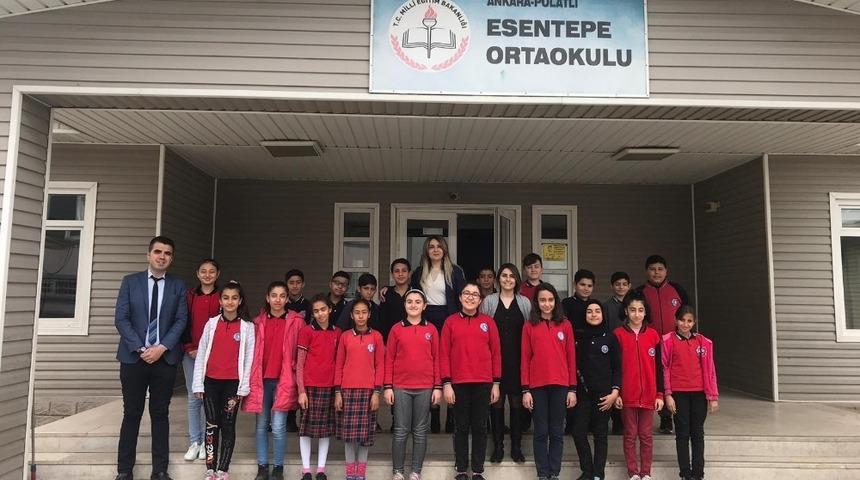 Polatlı’da Çöpten Gübre Projesi