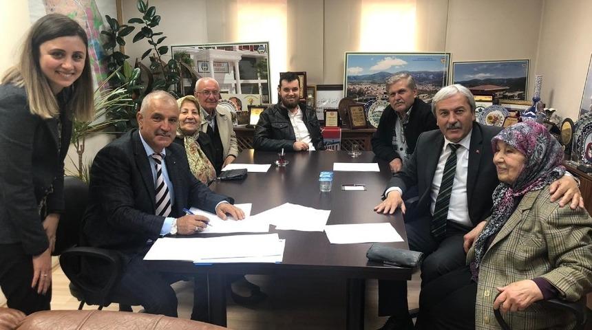 Bilecik&rsquo;te 58 tescilli bina projelendirildi