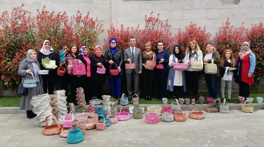 &ldquo;Elver Ustam&rdquo; projesinin ilk &uuml;r&uuml;nleri g&ouml;r&uuml;c&uuml;ye &ccedil;ıktı