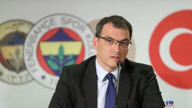 Fenerbahçe'nin eski tercümanı Deniz Sarıtaç'tan Comolli'ye zehir zemberek sözler