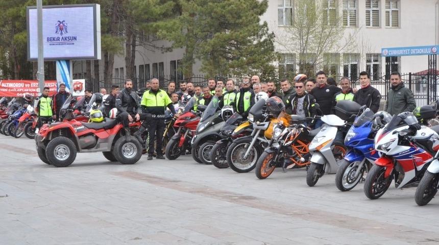 Moto24, 2019 yılı sezonunu kurban keserek açtı