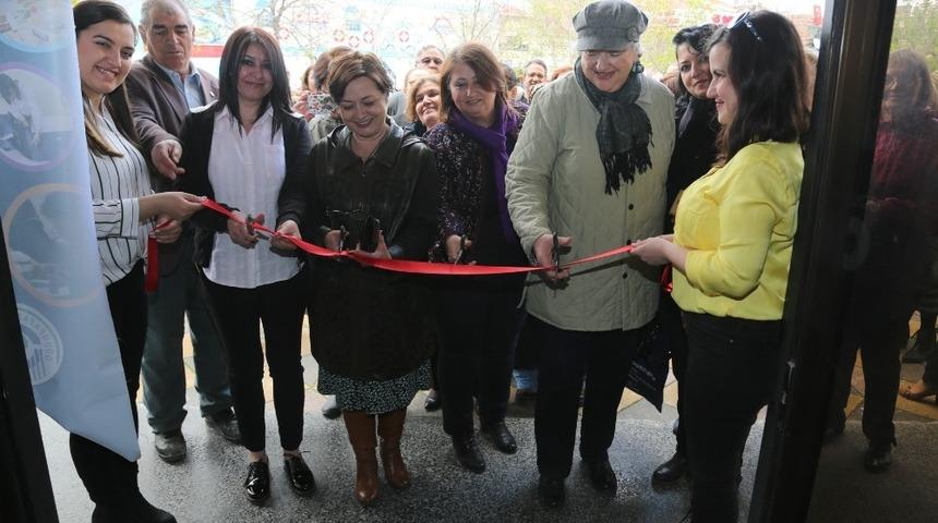 OMEK’ten yağlı boya sergisi