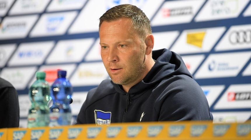 Hertha Berlin'de Pal Dardai kovuldu